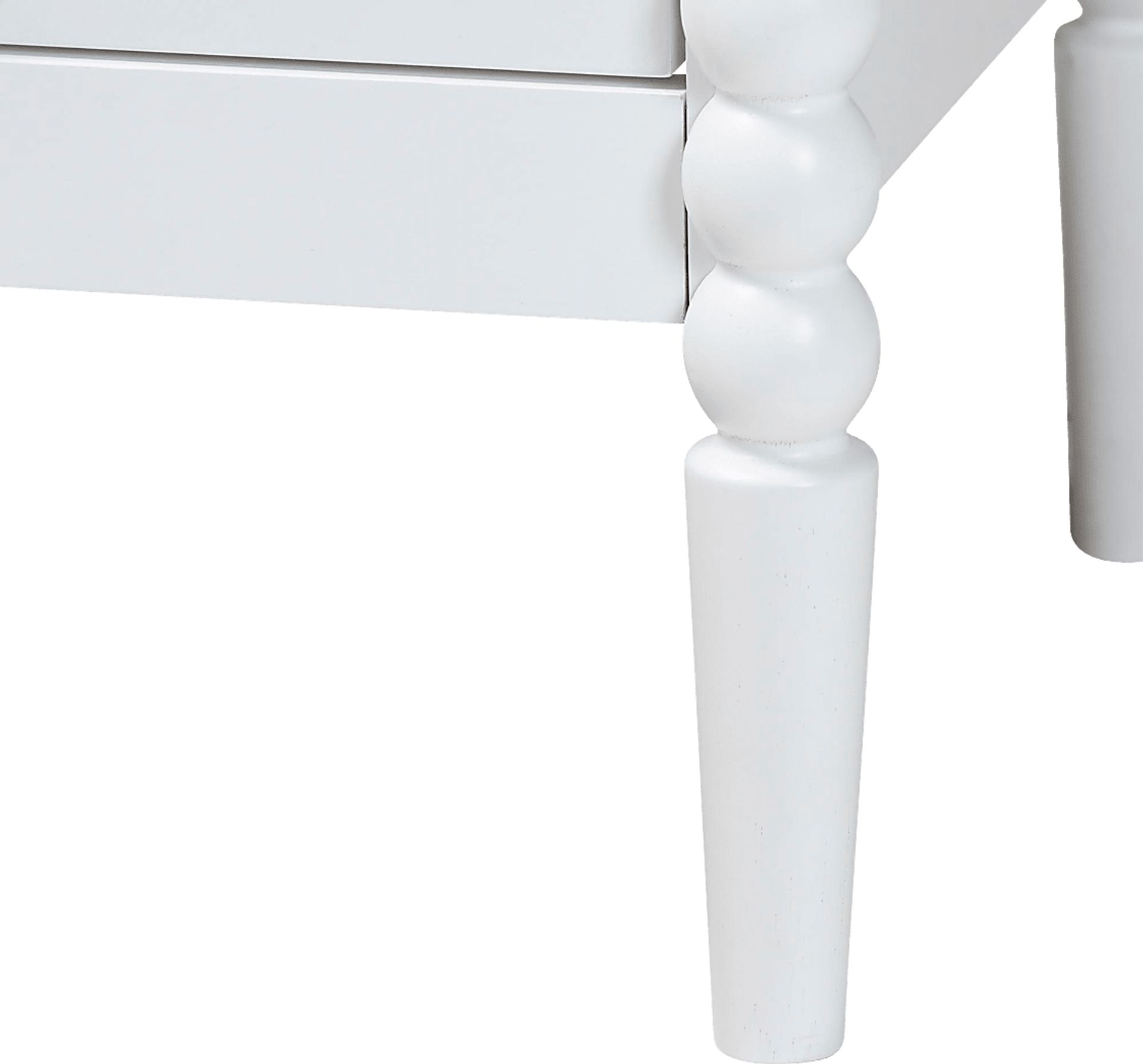 Appiation White Nightstand - Image 7