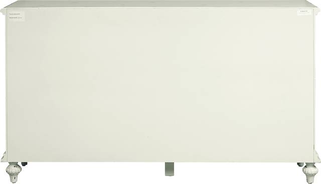 Appleblossom White Credenza - Thumbnail - Image 4