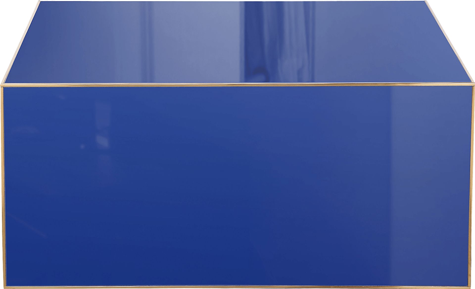 Appley Blue Cocktail Table - Image 3