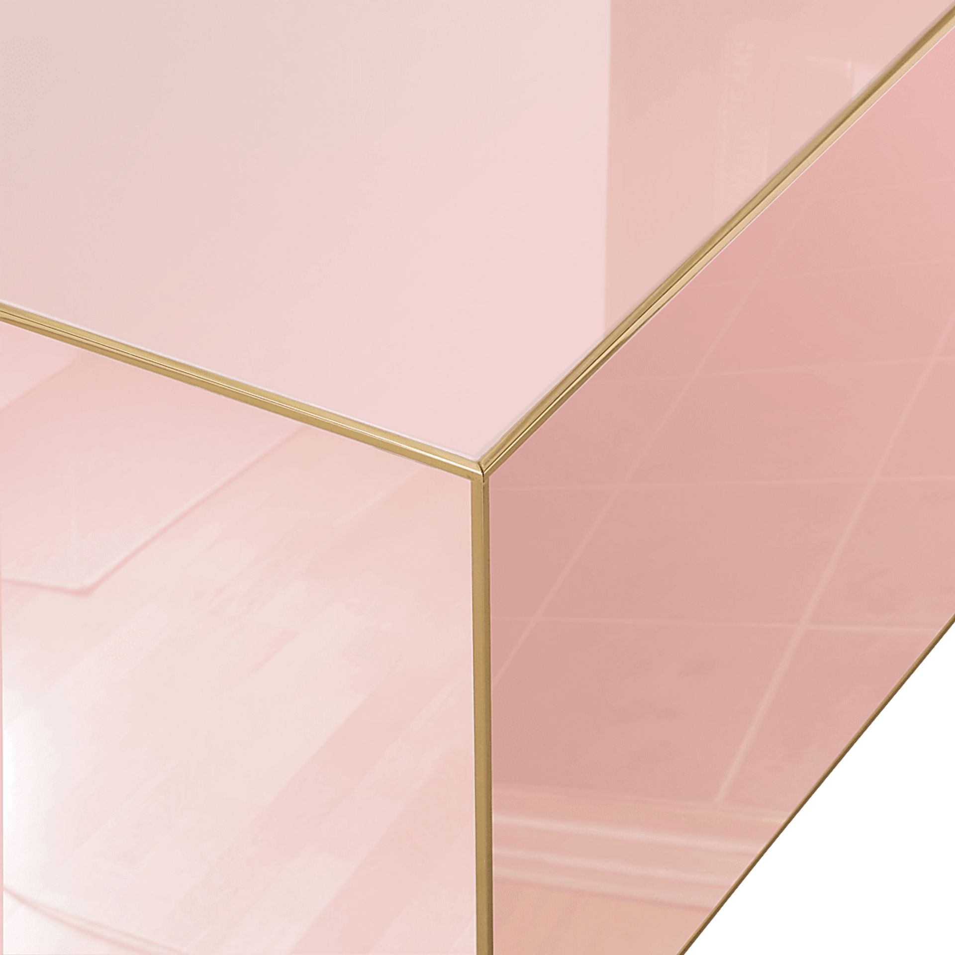 Appley Pink Cocktail Table - Image 4