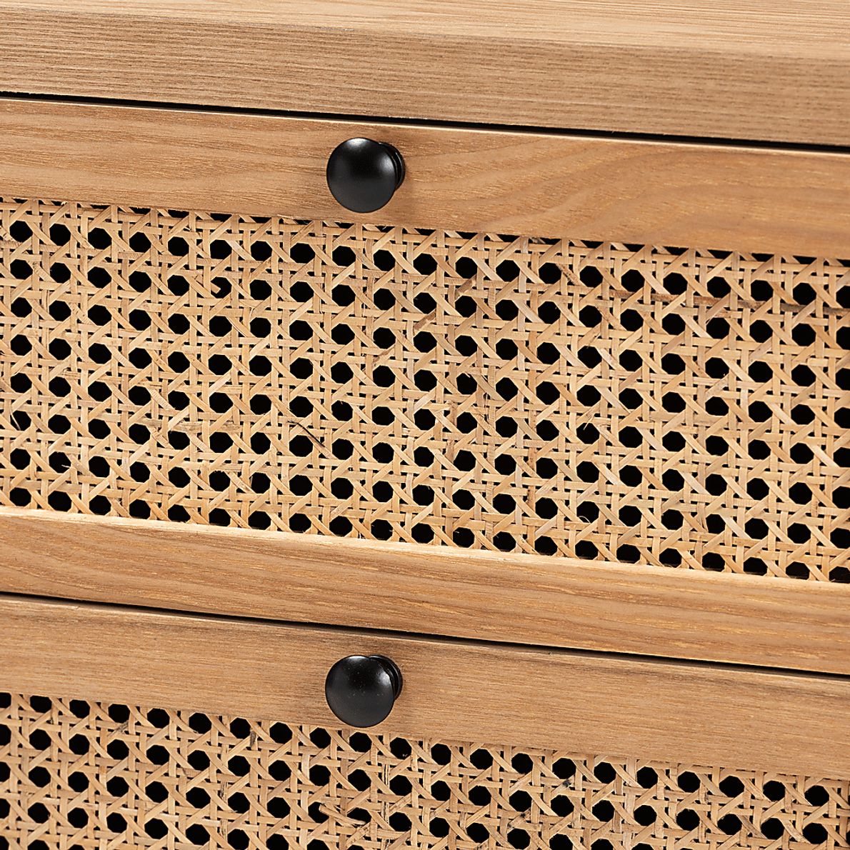 Appollo Brown Nightstand