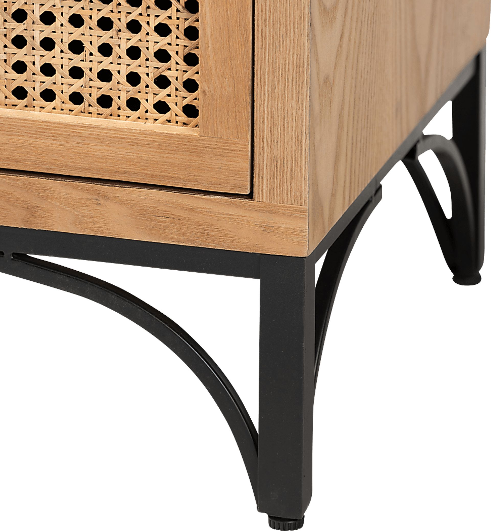 Appollo Brown Nightstand - Image 8