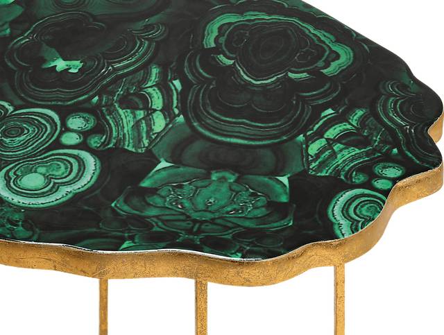 Appomattox Green Accent Table - Thumbnail - Image 3