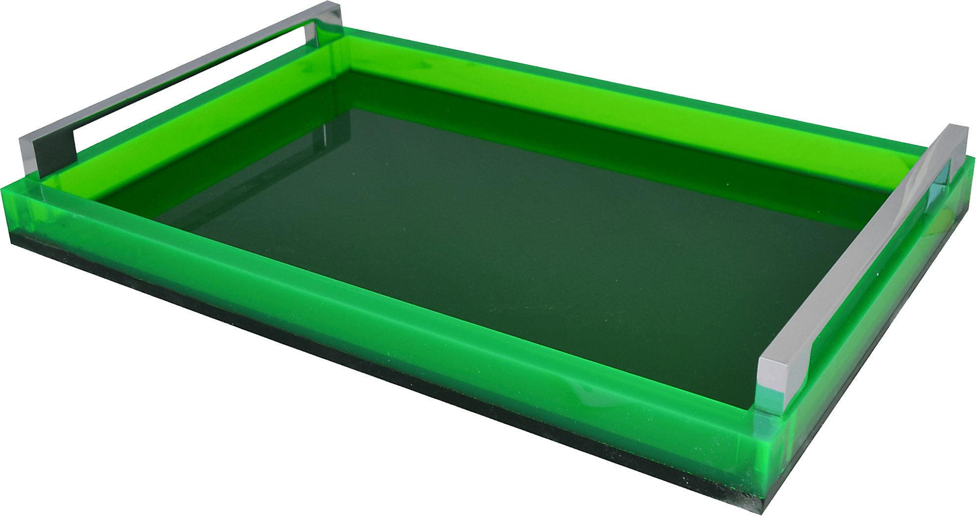 Aprico Green Tray