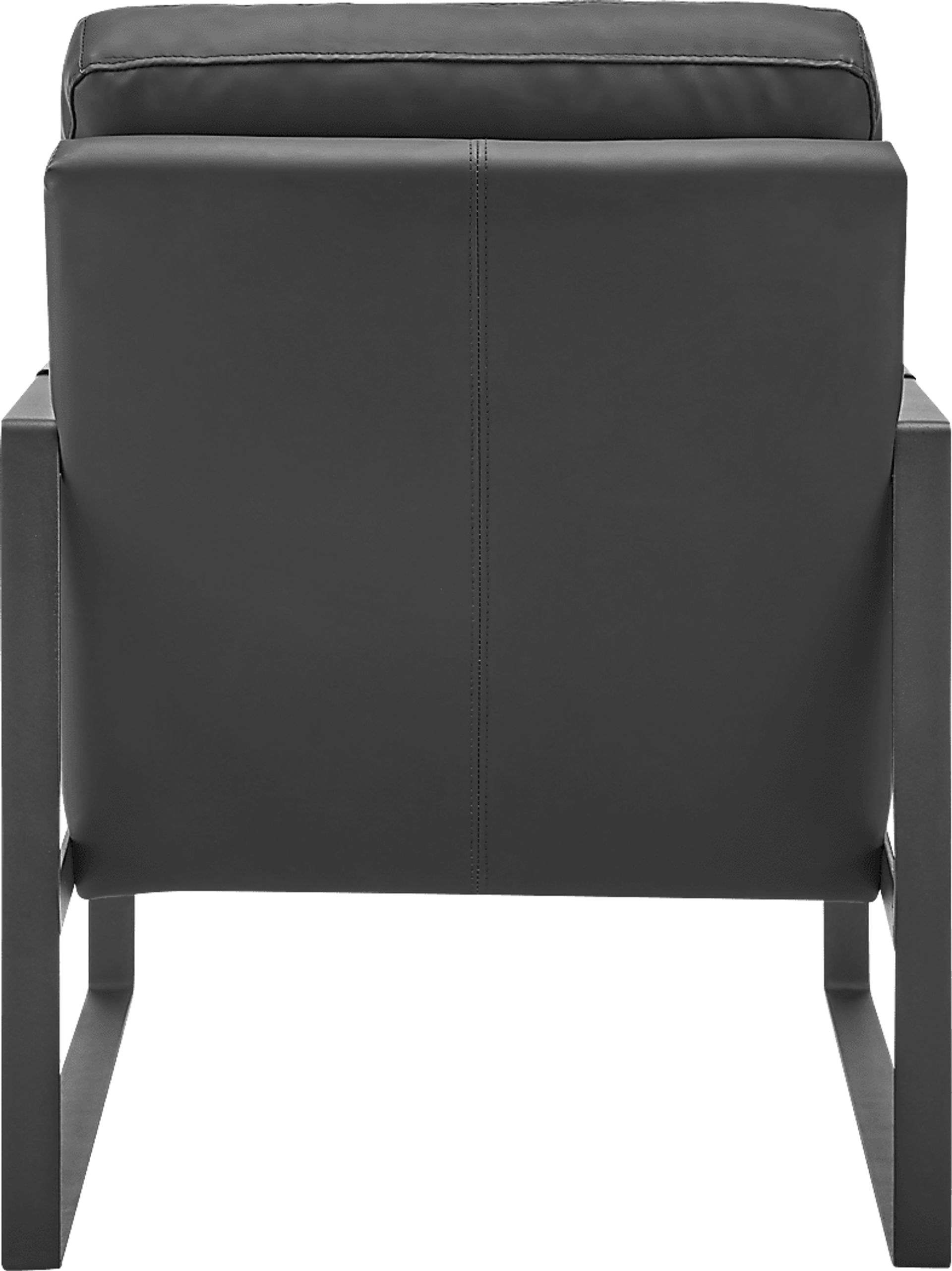 Apricoy Black Accent Chair - Image 6