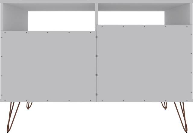 Aptos Lane White 39 in. Console - Thumbnail - Image 3