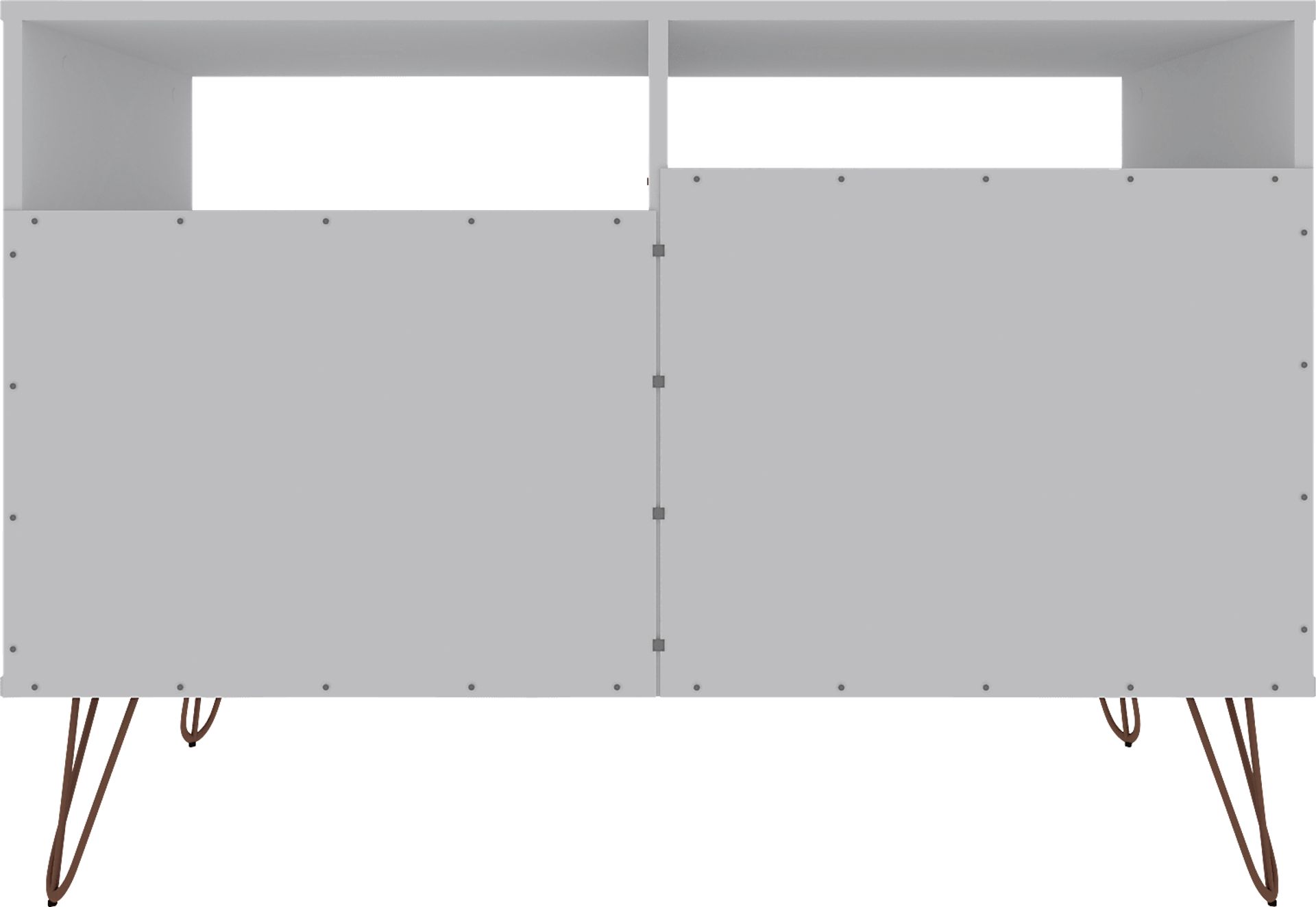 Aptos Lane White 39 in. Console - Image 3