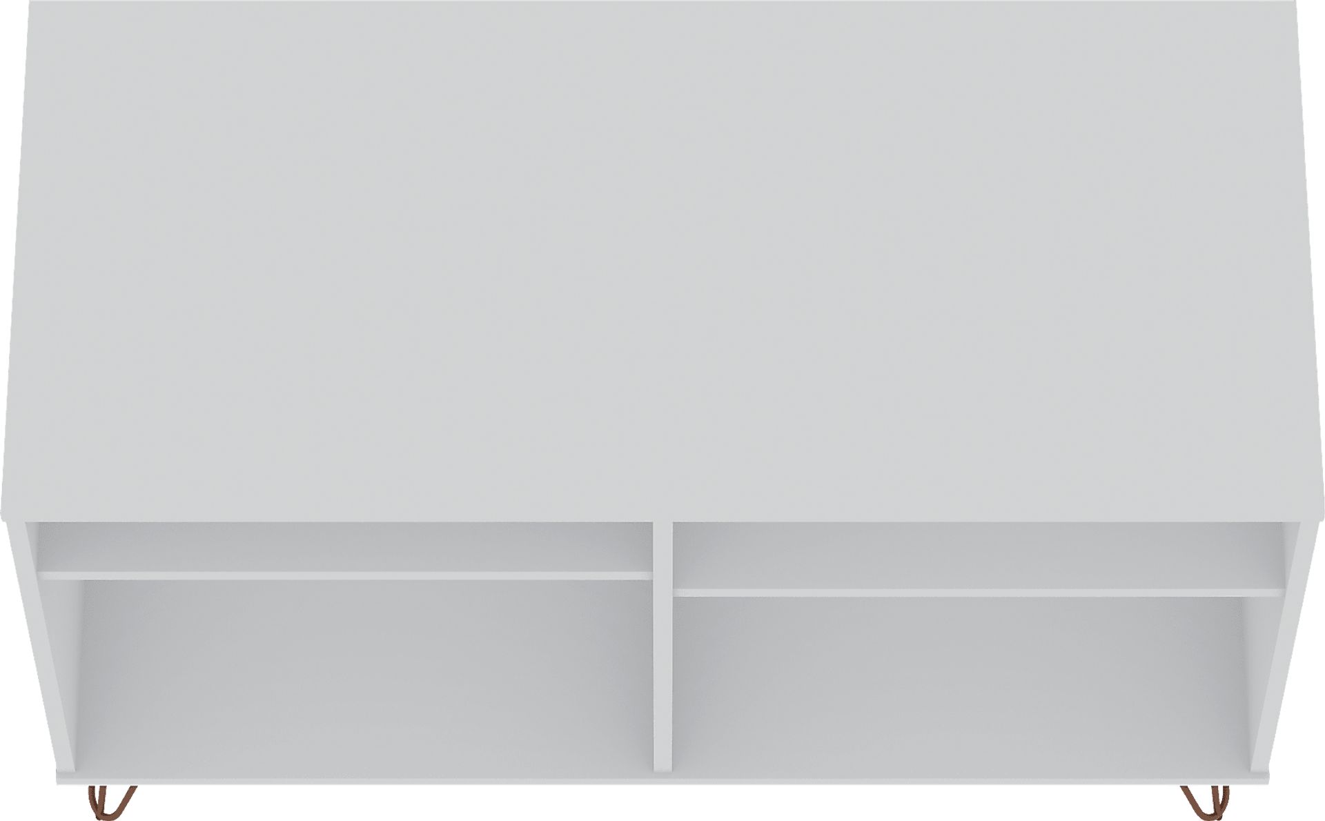 Aptos Lane White 39 in. Console - Image 4