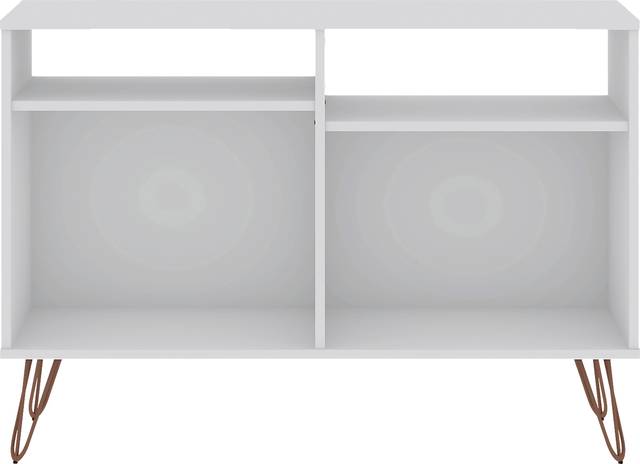 Aptos Lane White 39 in. Console - Thumbnail - Image 6