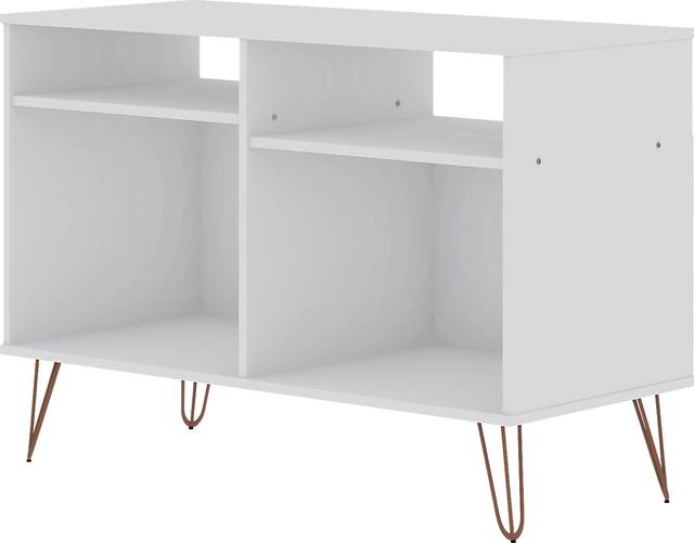 Aptos Lane White 39 in. Console - Thumbnail - Image 1