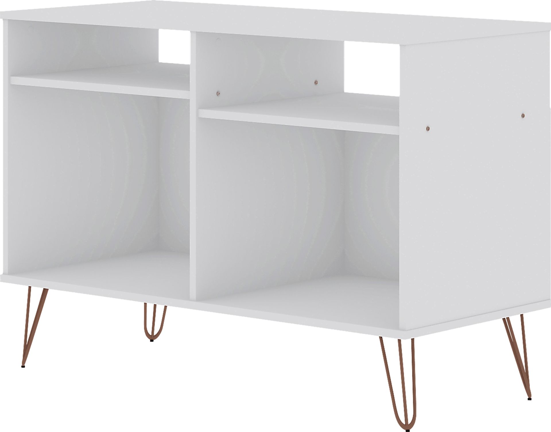 Aptos Lane White 39 in. Console - Image 1