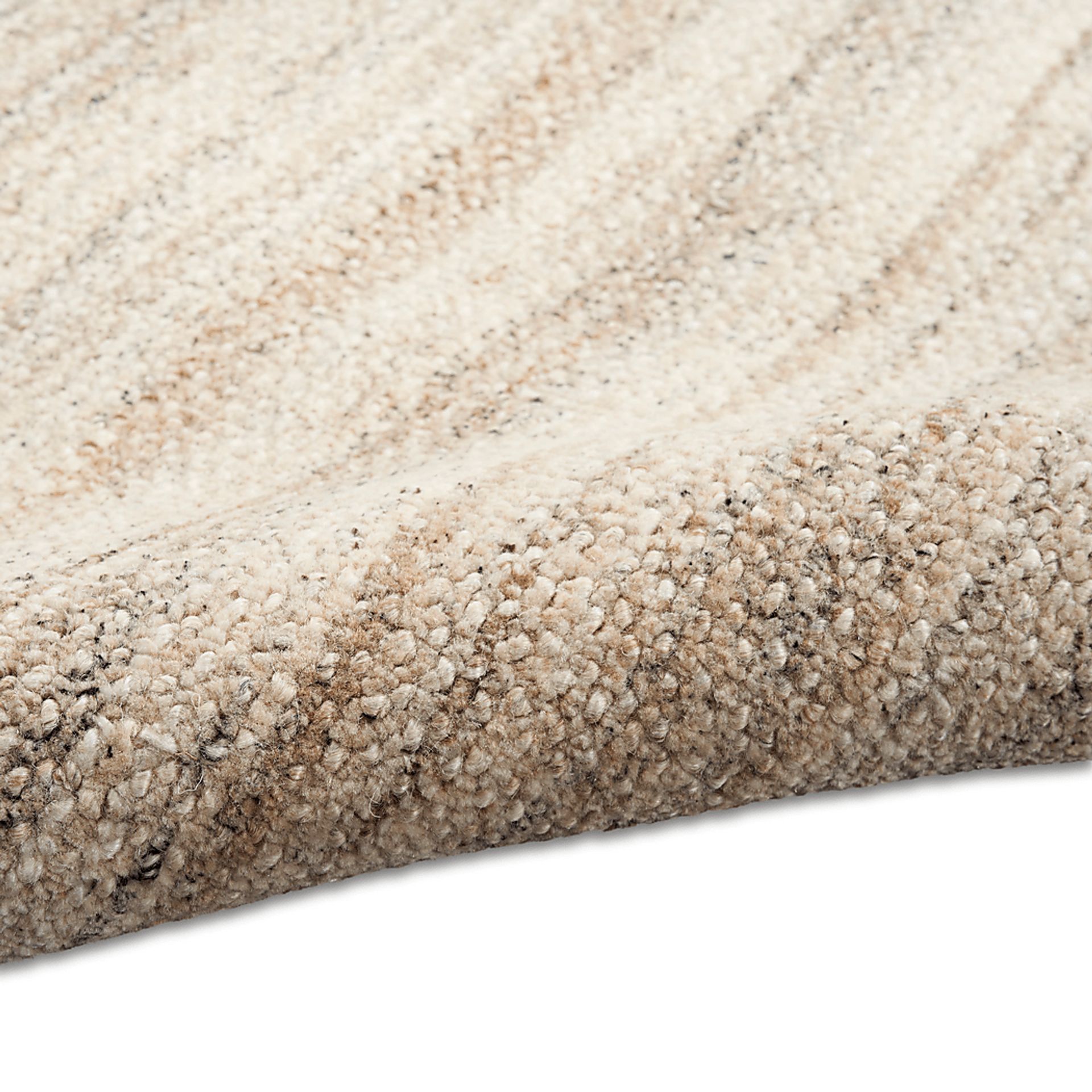 Apulia Beige 5'3 x 7'3 Rug - Image 3