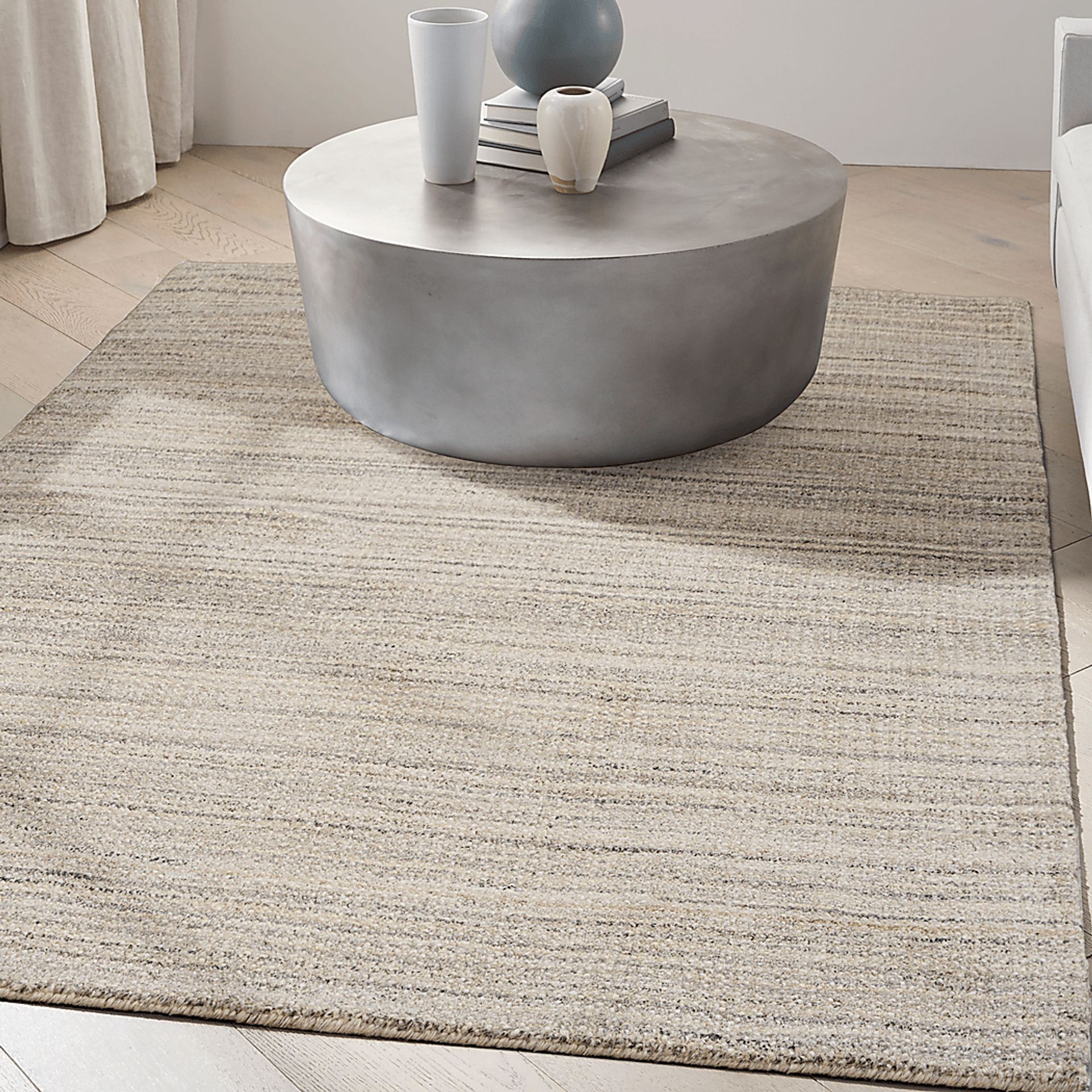Apulia Grey 8'6 x 11'6 Rug - Image 2