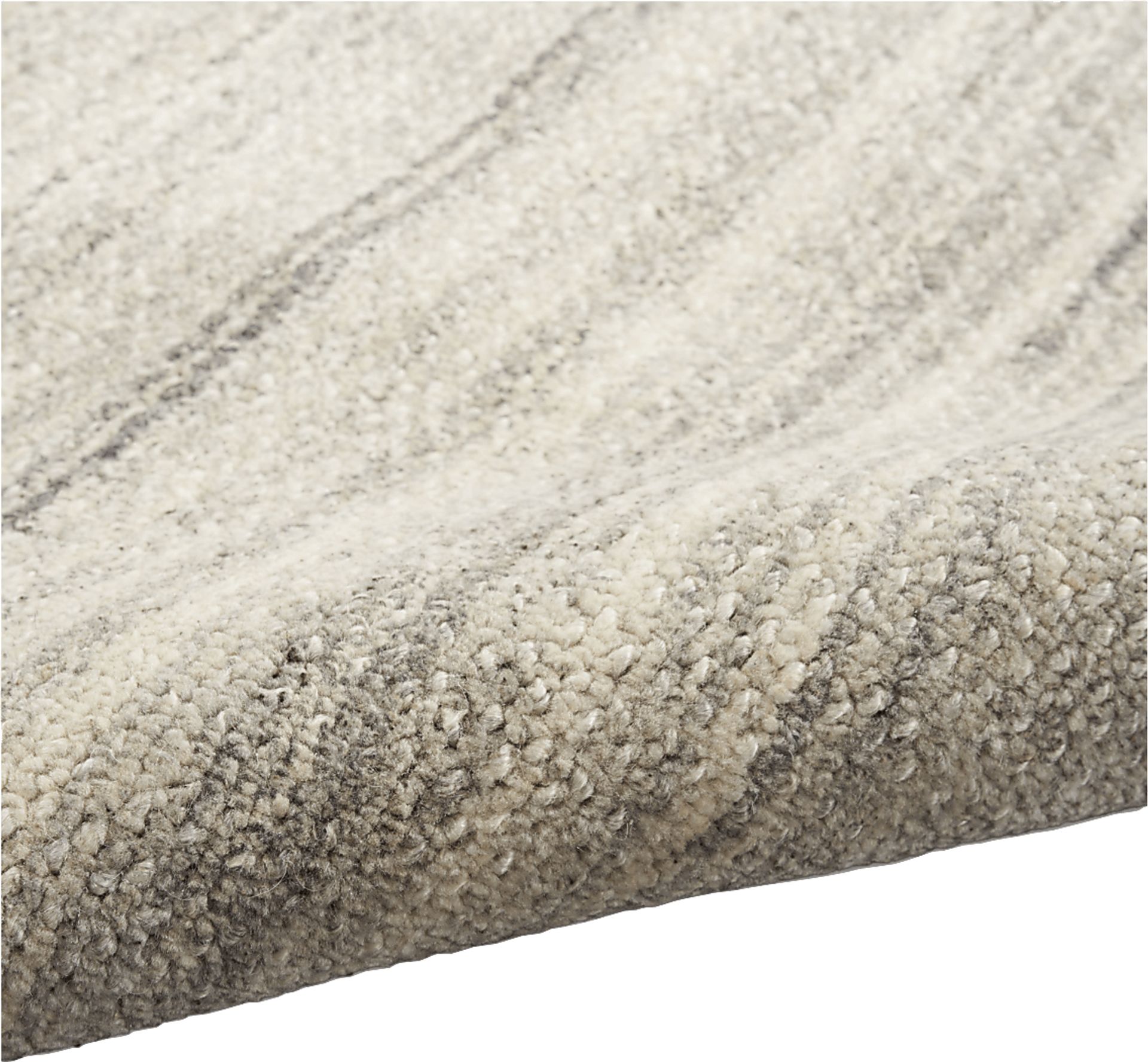 Apulia Grey 8'6 x 11'6 Rug - Image 3