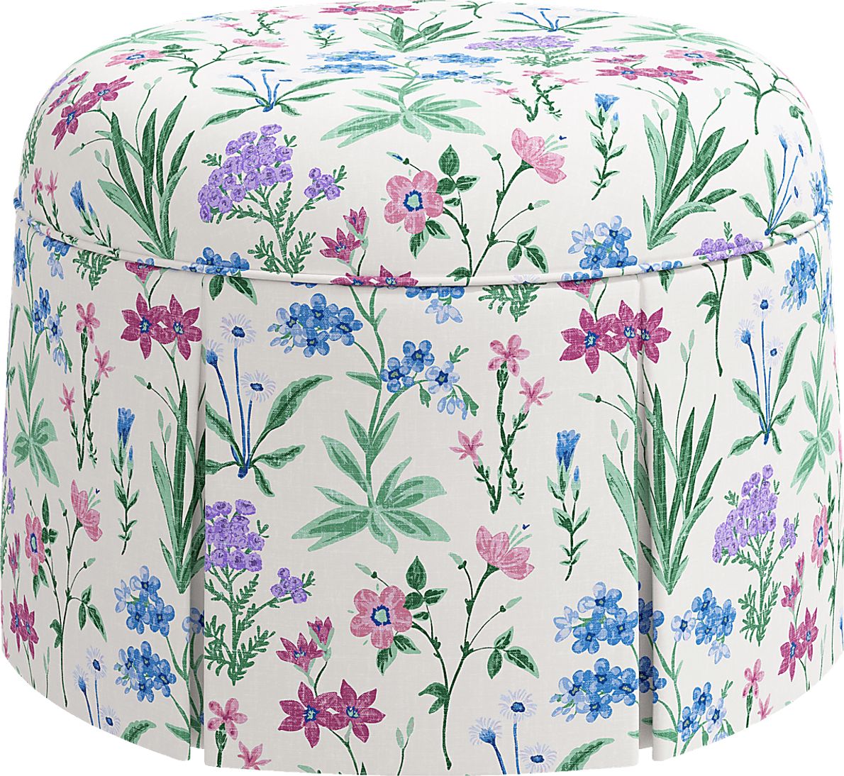 Aquaflor Ottoman