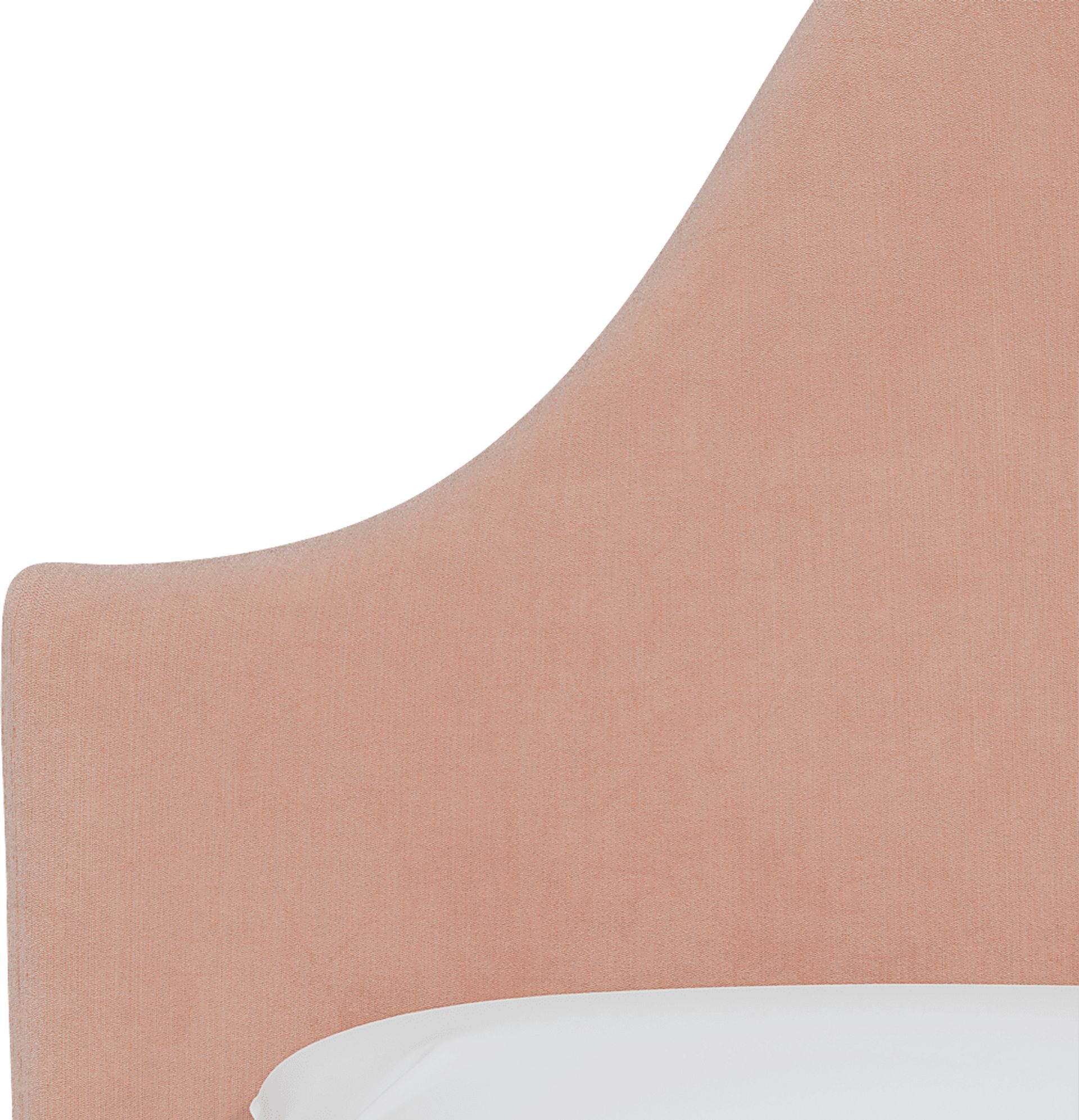 Aquaflor Pink King Upholstered Bed - Image 4