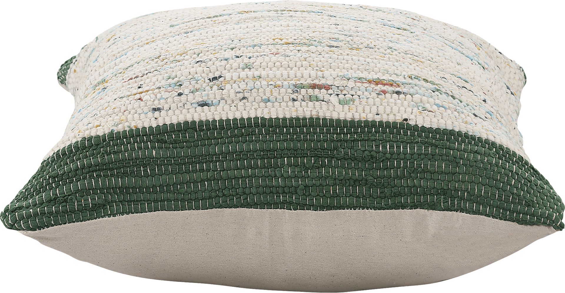 Aquara Green Accent Pillow, Set of 2 - Image 5