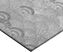 Aquarena Gray 3' x 5' Rug