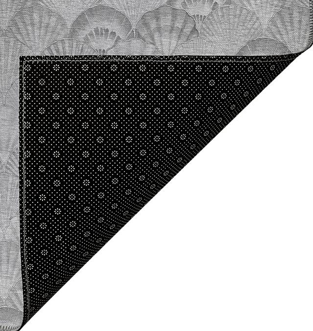 Aquarena Gray 8' x 10' Rug - Thumbnail - Image 5