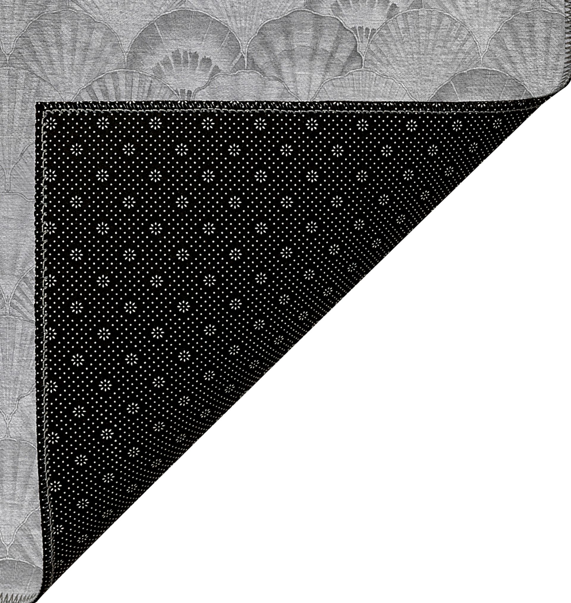 Aquarena Gray 8' x 10' Rug - Image 5