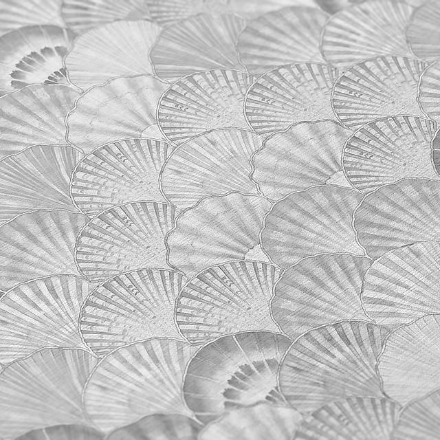 Aquarena Gray 8' x 10' Rug - Thumbnail - Image 6