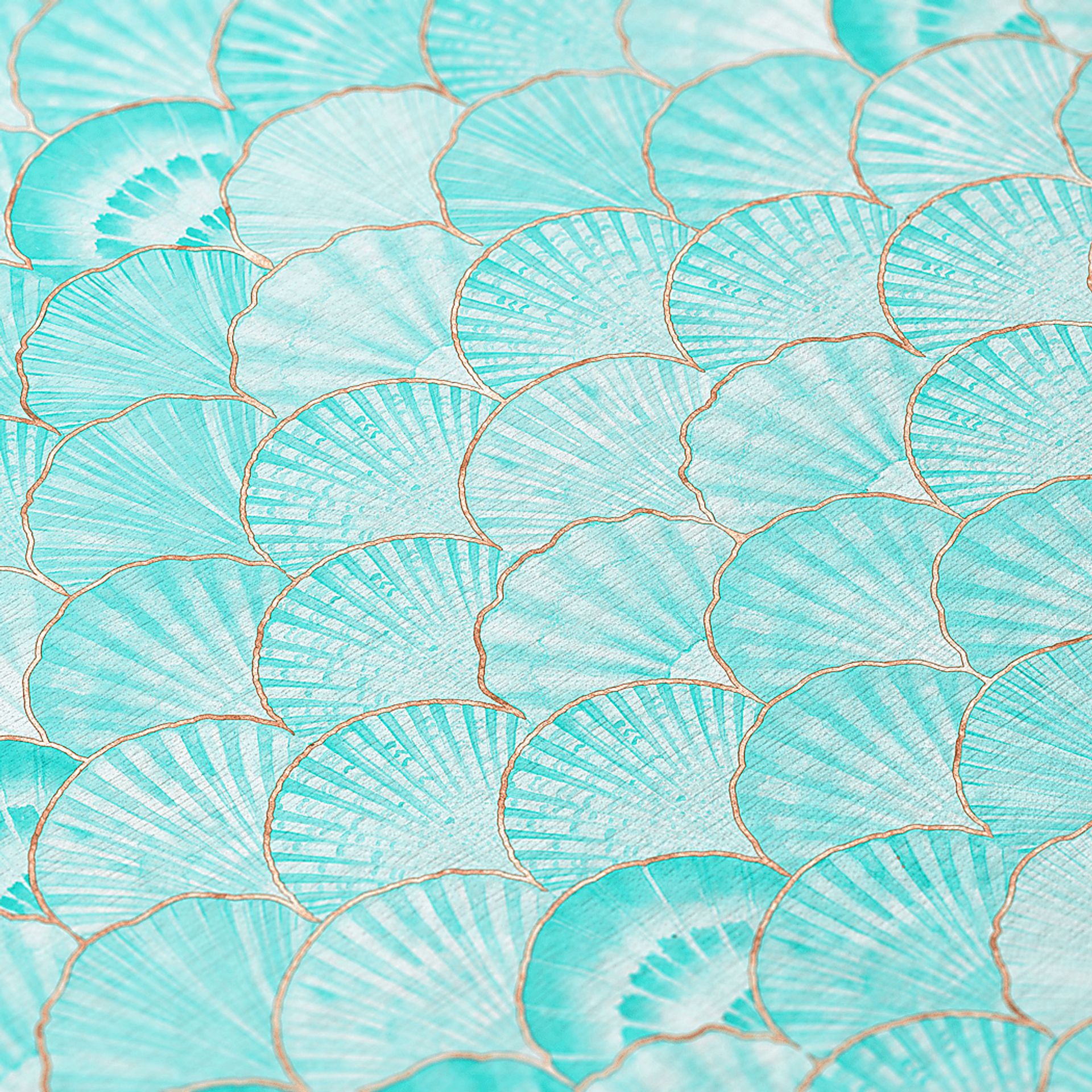 Aquarena Blue 8' x 10' Rug - Image 6