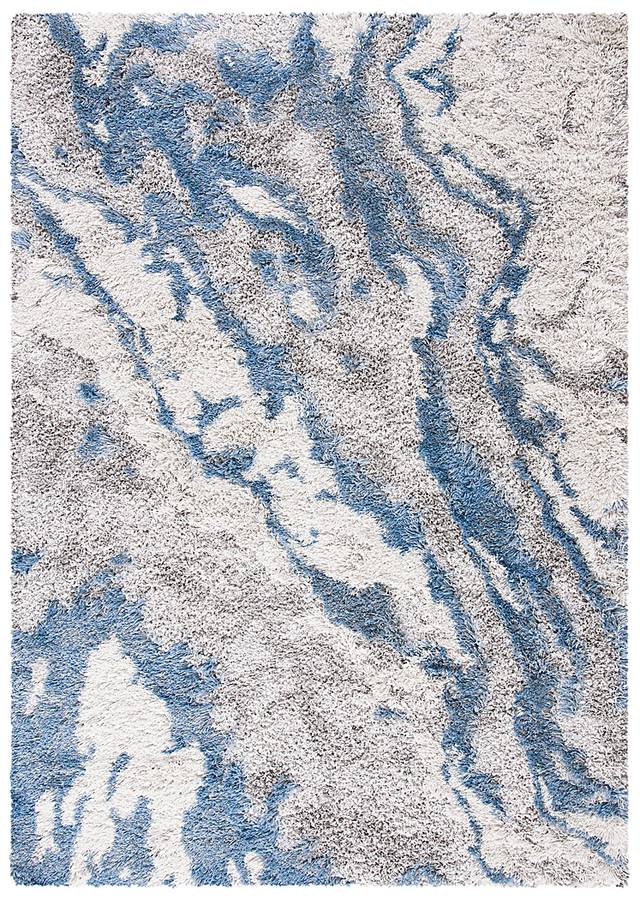 Aquatica Blue 8' x 10' Rug - Thumbnail - Image 1