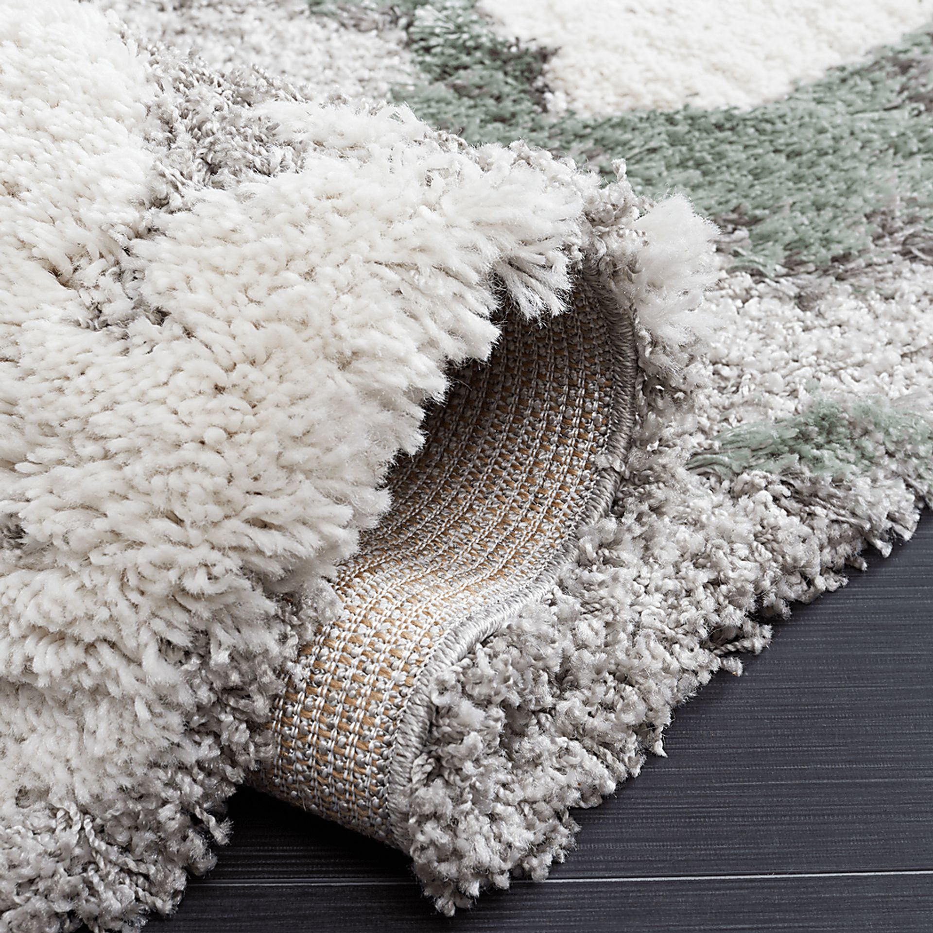 Aquatica Blue 9' x 12' Rug - Image 3