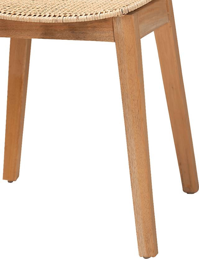 Aquidneck Natural Arm Chair, Set of 2 - Thumbnail - Image 8