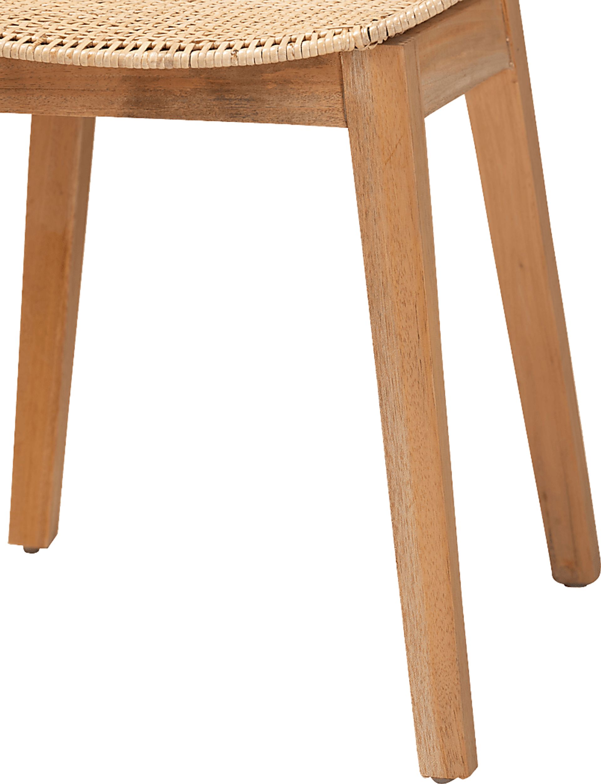 Aquidneck Natural Arm Chair, Set of 2 - Image 8