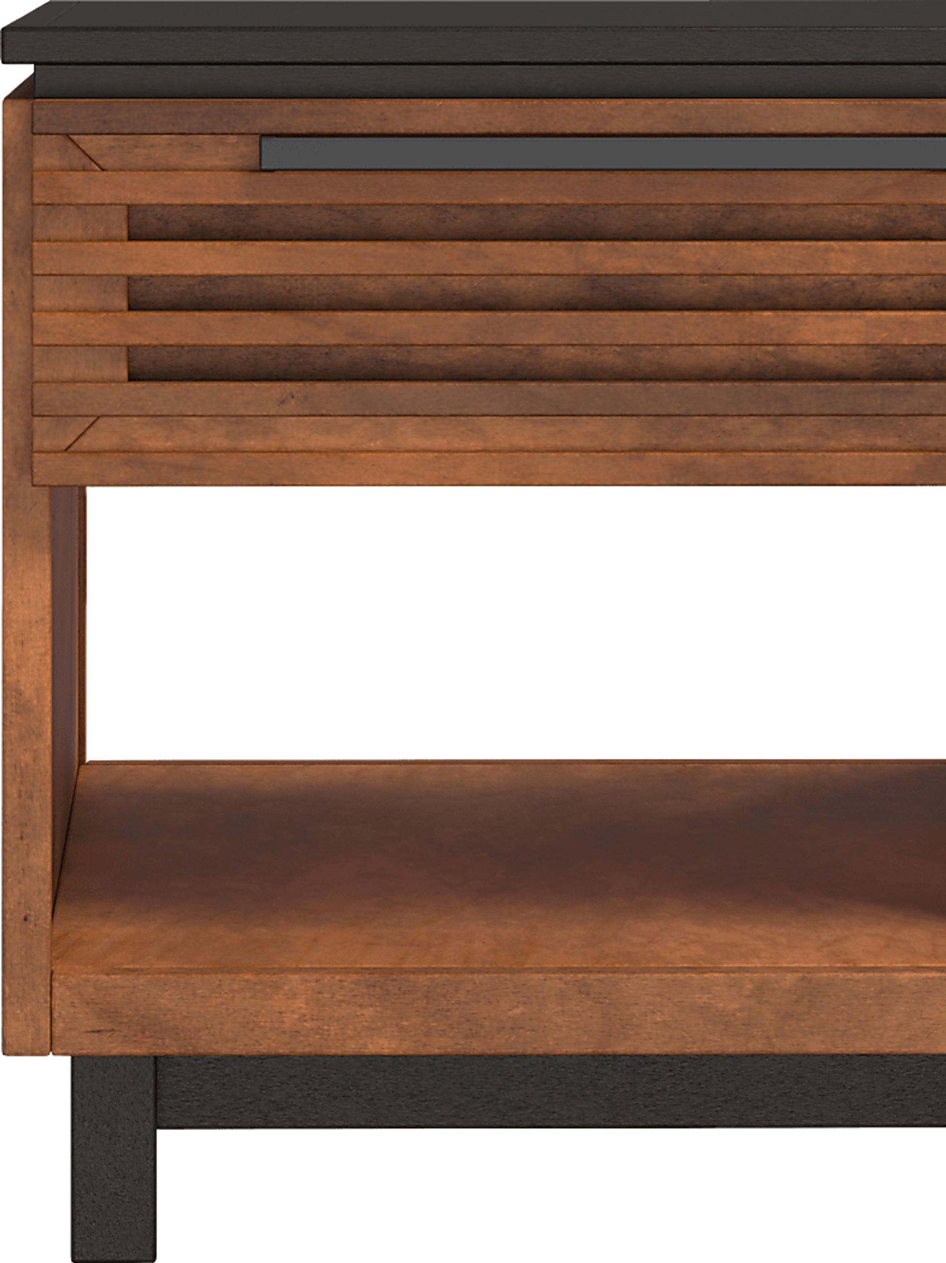 Aquil Brown End Table - Image 7