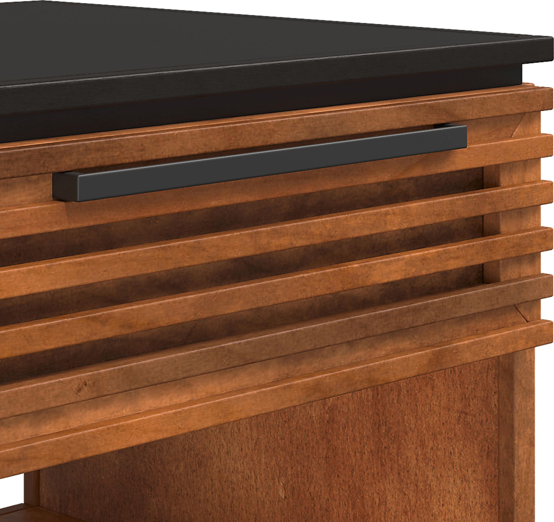 Aquil Brown End Table - Image 8