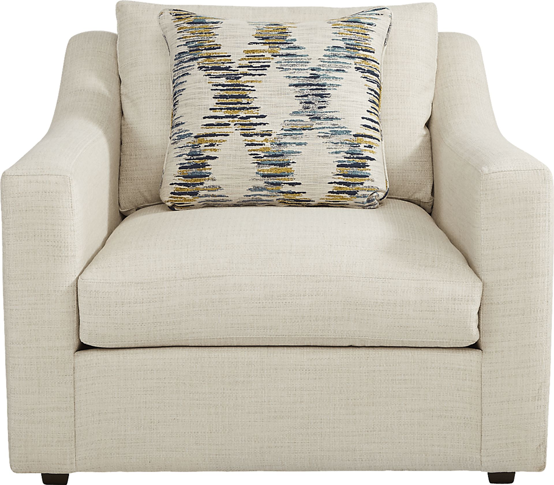 Arabela Ivory Chair - Image 2