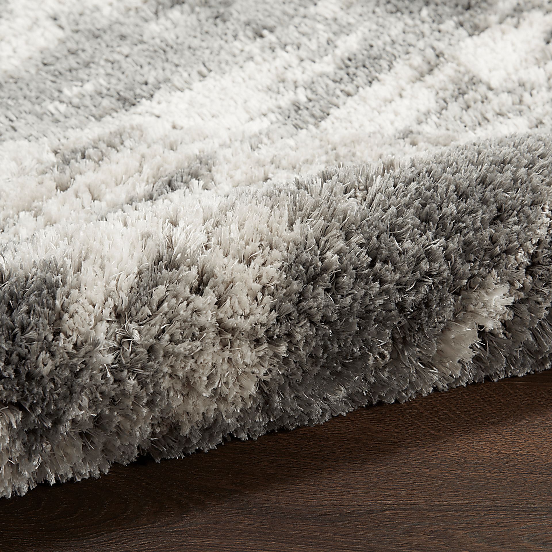 Aracelle Ivory/Charcoal 7'10 x 9'10 Rug - Image 9