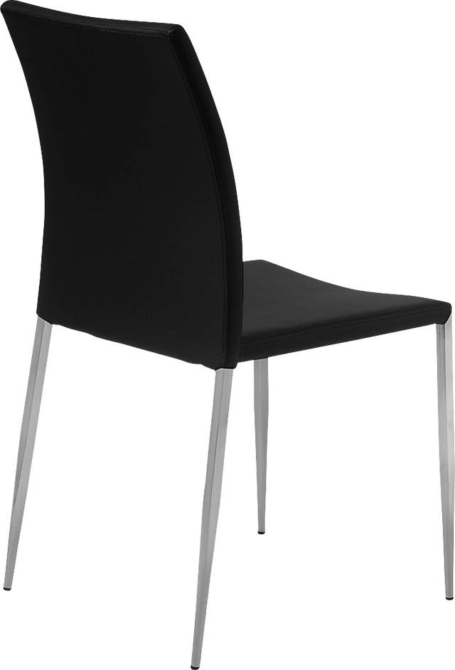 Aracobra Black Dining Chair, Set of 2 - Thumbnail - Image 6