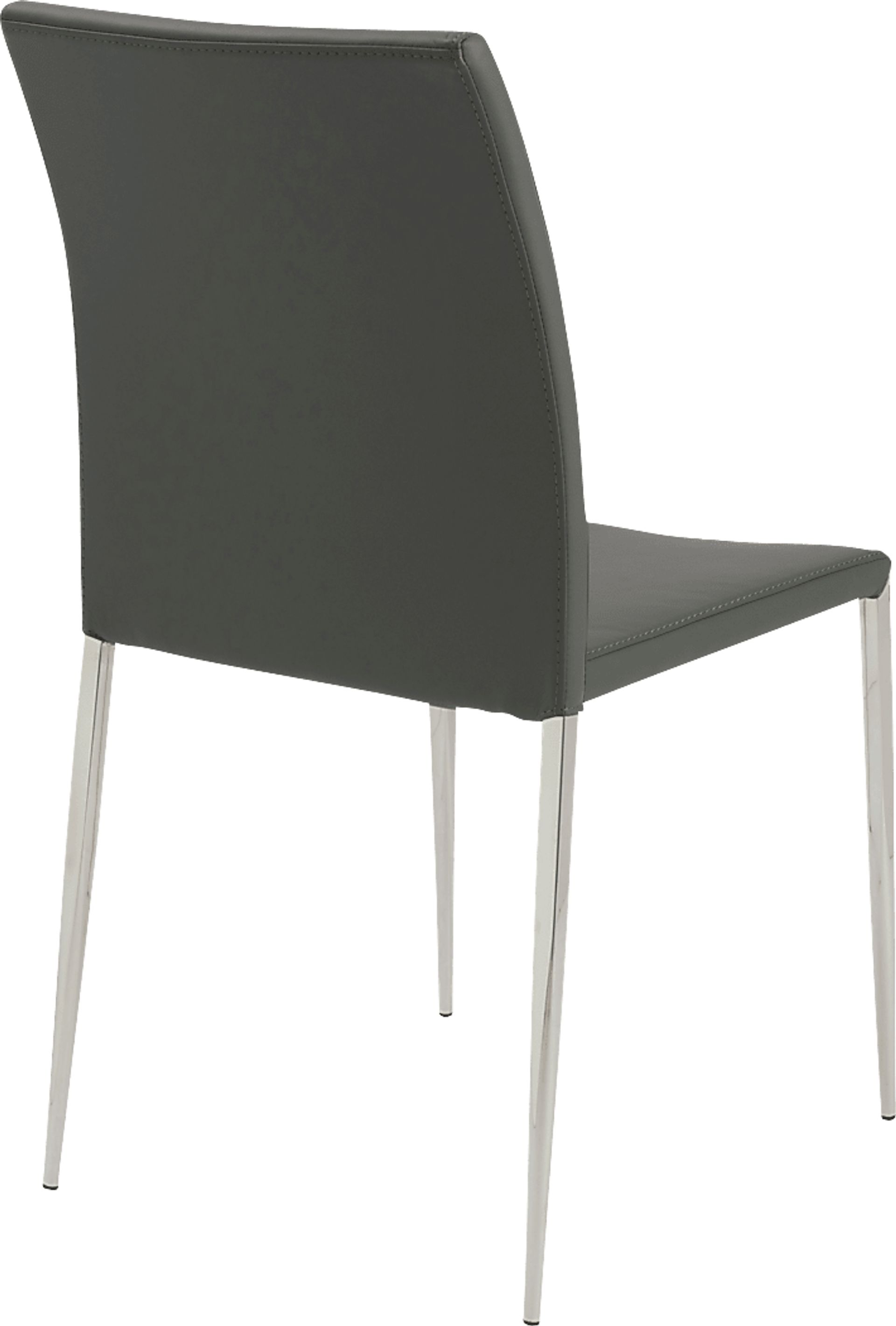 Aracobra Gray Dining Chair, Set of 2 - Image 10