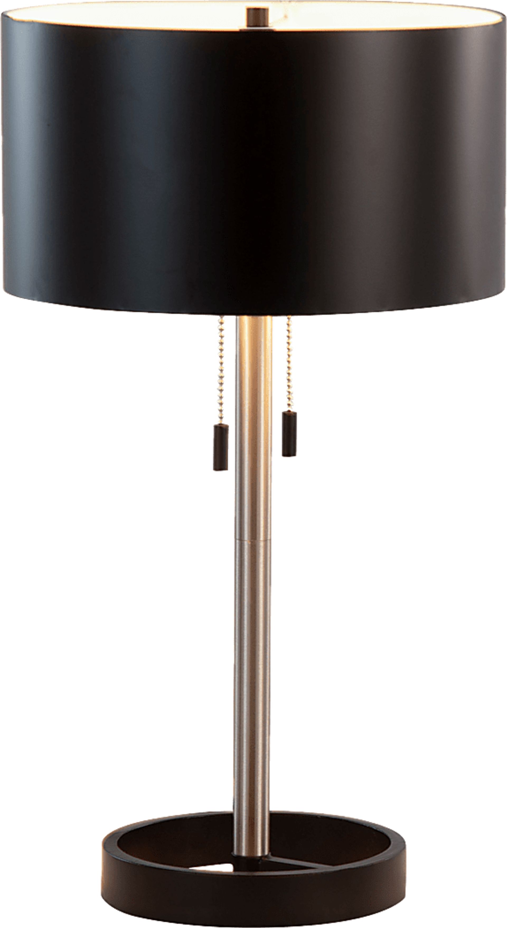 Araglin Black Table Lamp - Image 2