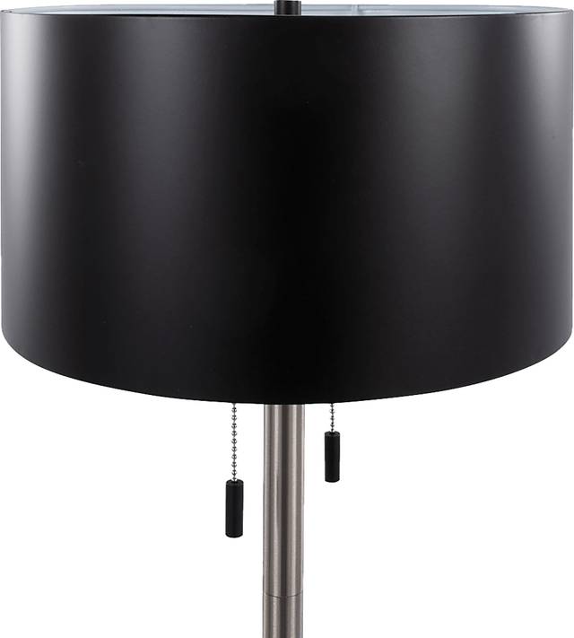 Araglin Black Table Lamp - Thumbnail - Image 7