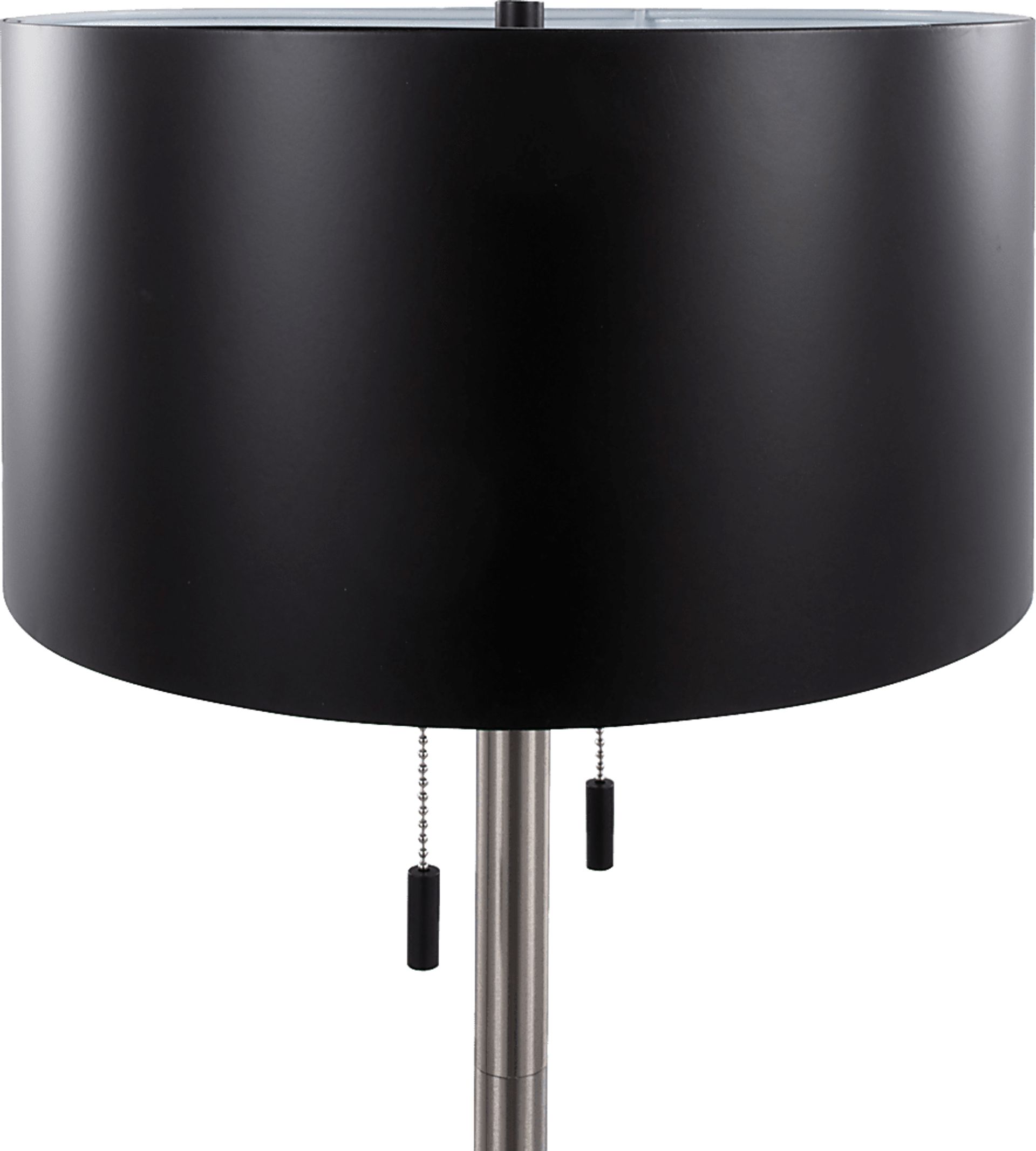 Araglin Black Table Lamp - Image 7