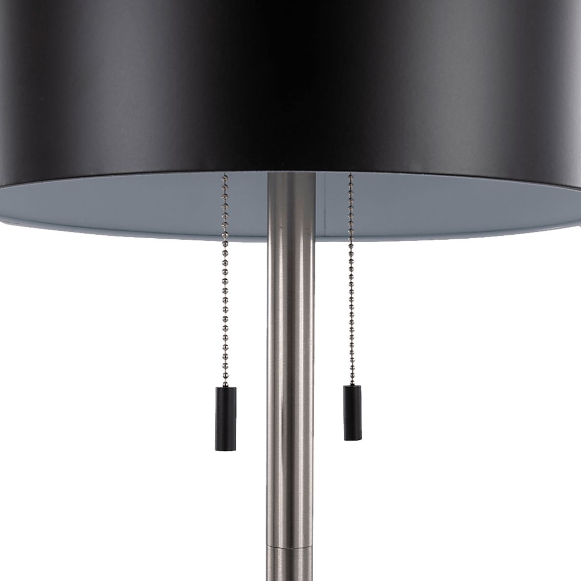 Araglin Black Table Lamp