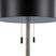 Araglin Black Table Lamp