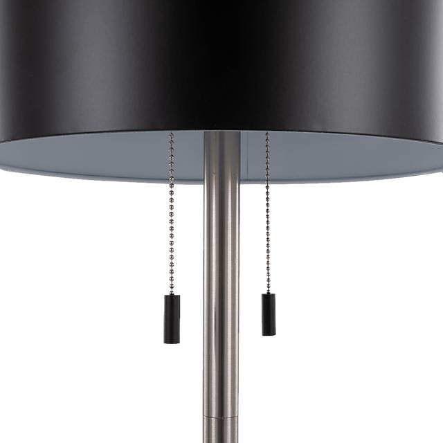 Araglin Black Table Lamp - Thumbnail - Image 8