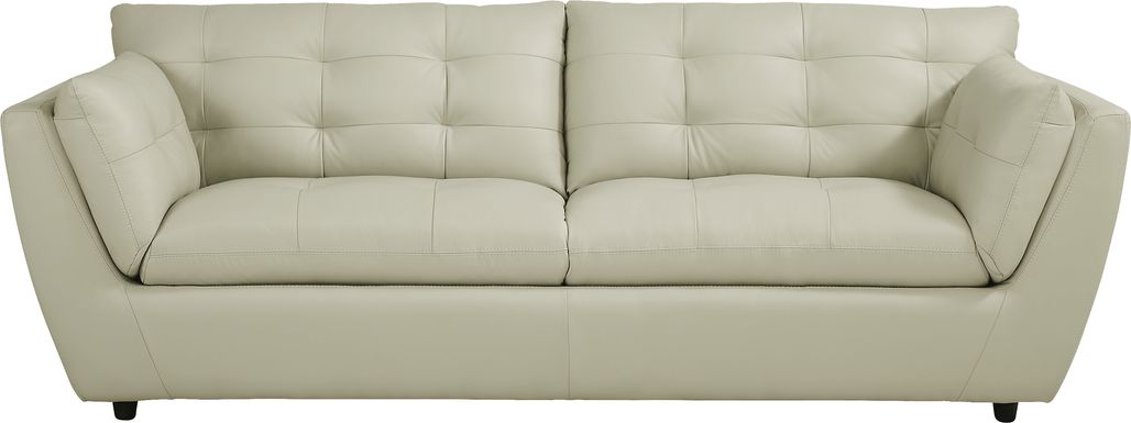 Aragon Leather Sofa