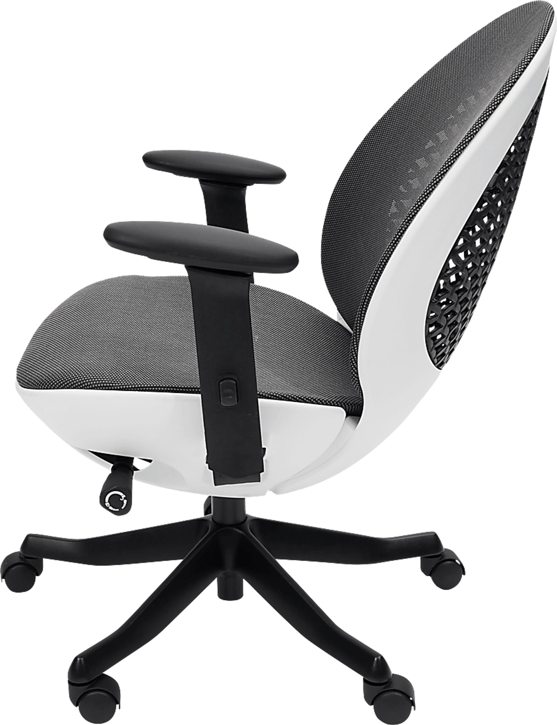 Arakhe White Office Chair - Image 12