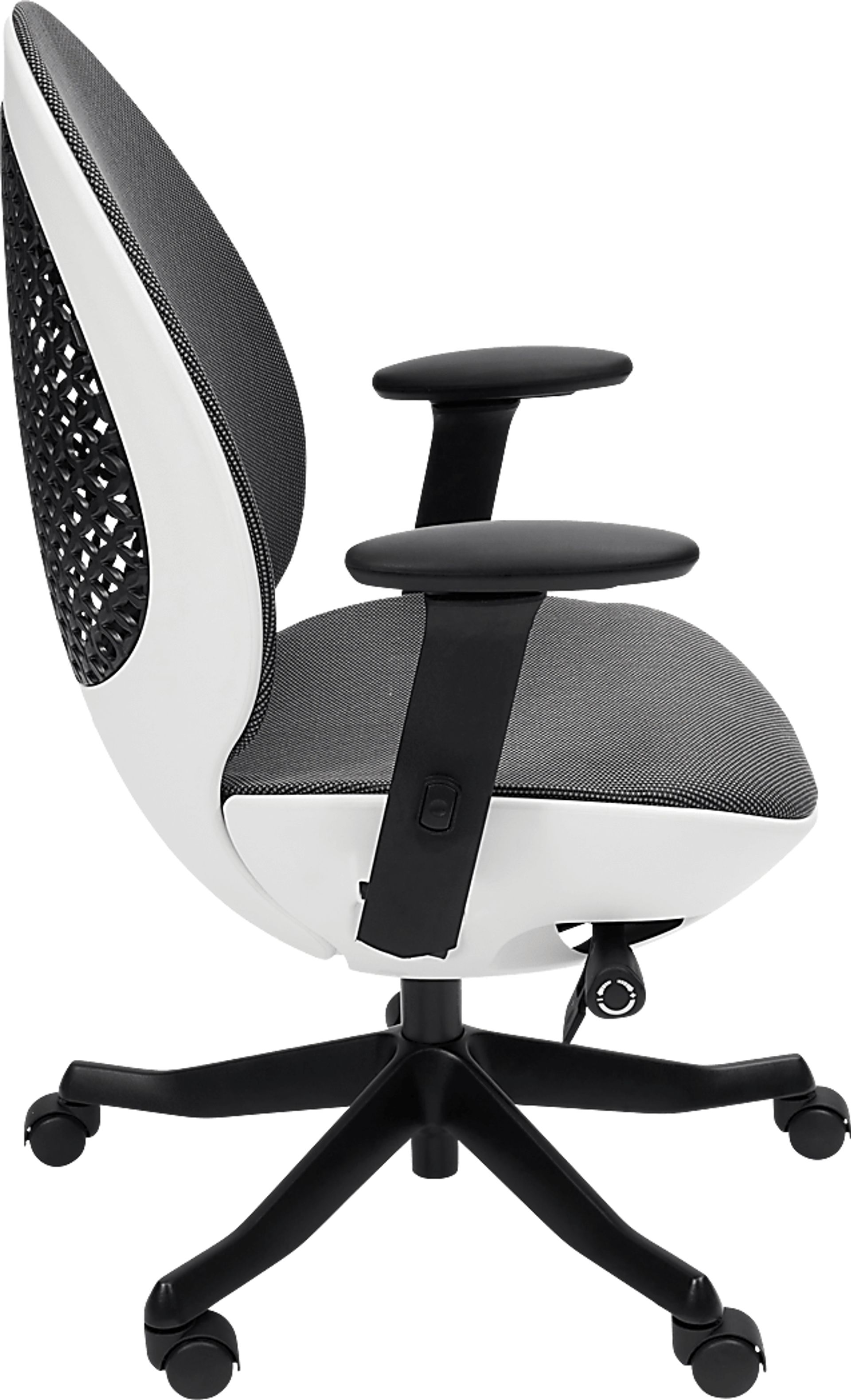 Arakhe White Office Chair - Image 6