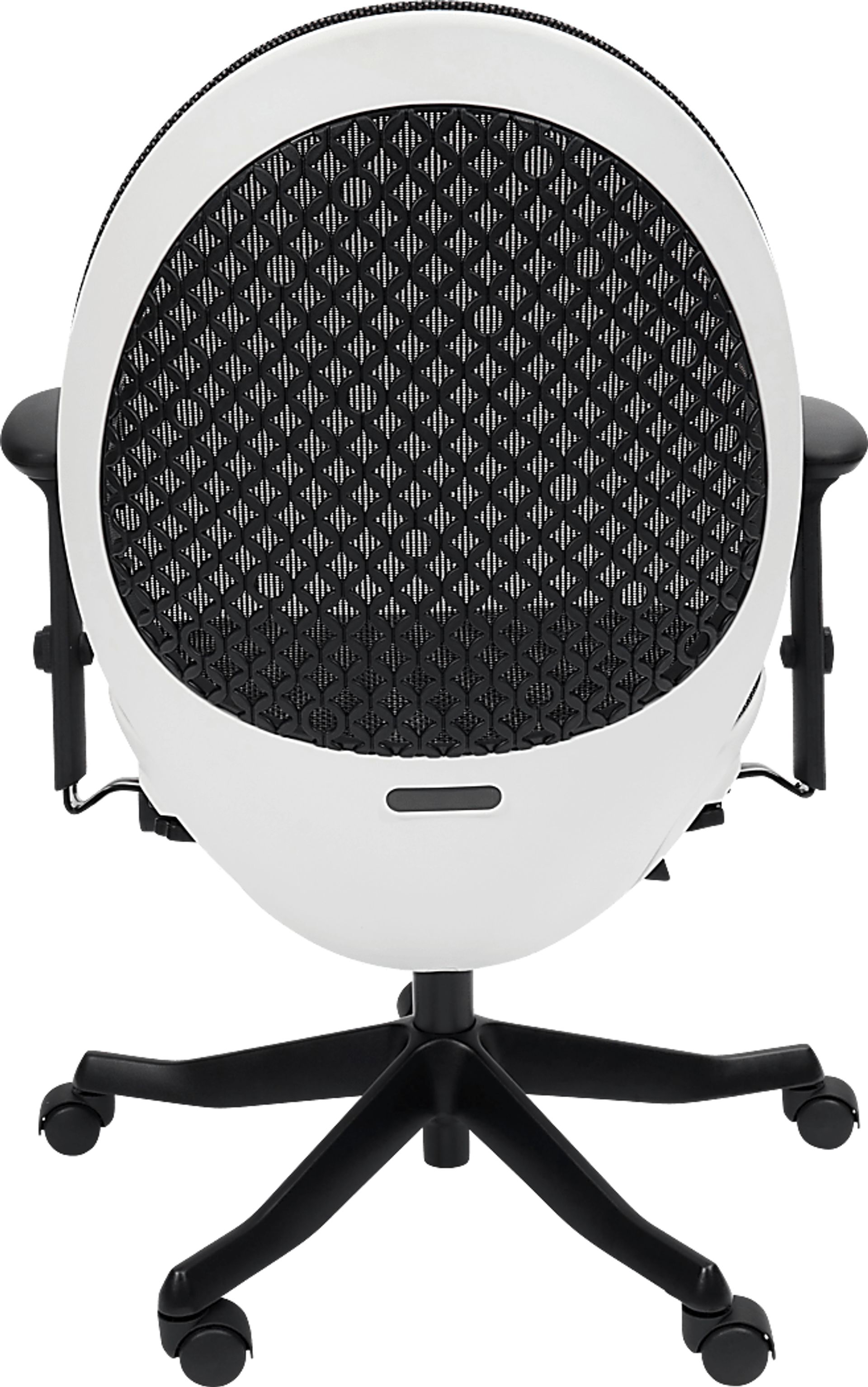 Arakhe White Office Chair - Image 7