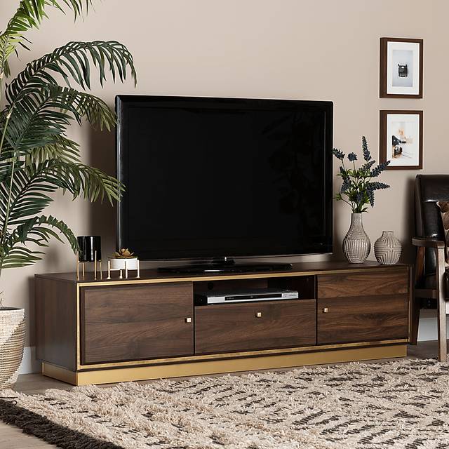 Aralena Brown 63 in. Console - Thumbnail - Image 2