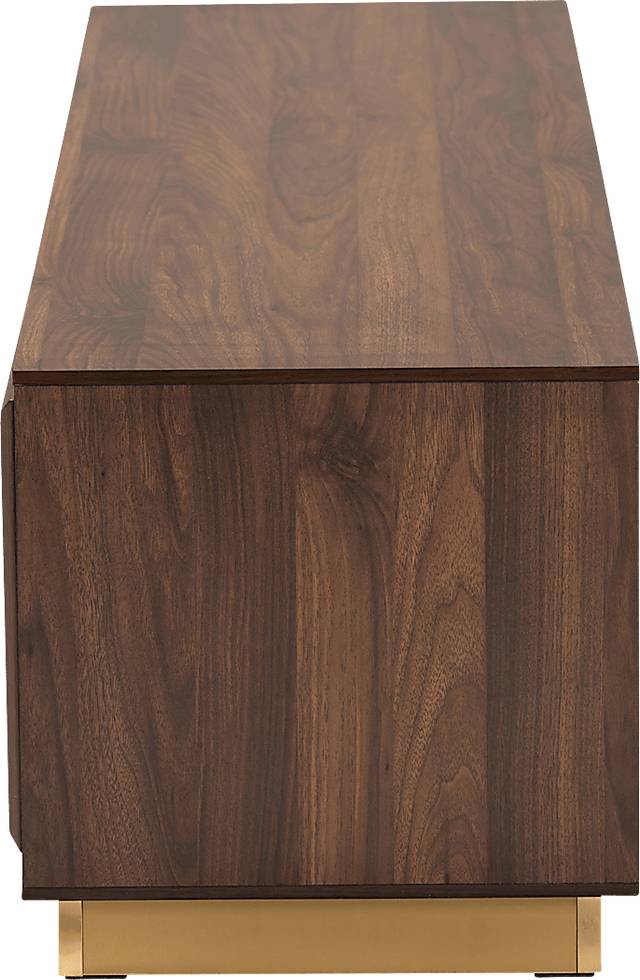 Aralena Brown 63 in. Console - Thumbnail - Image 3