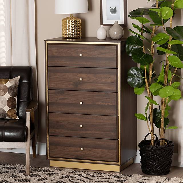 Aralena Brown Chest - Thumbnail - Image 2
