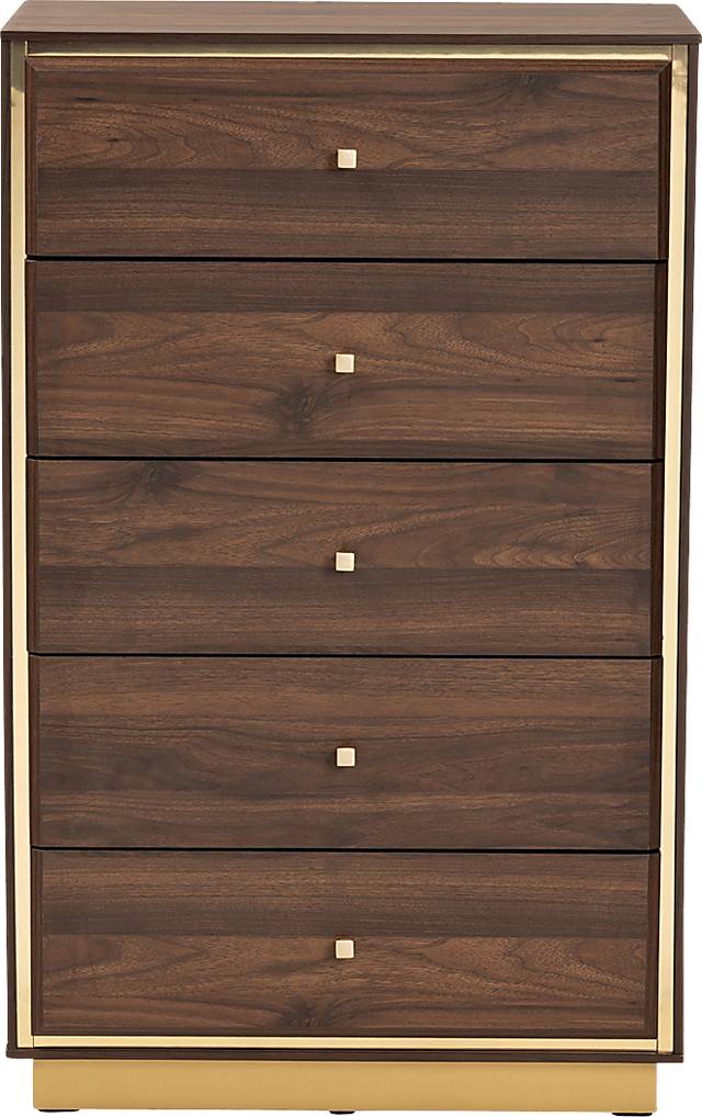 Aralena Brown Chest - Thumbnail - Image 4